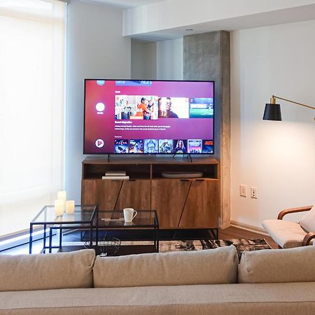 Luxurious Hollywood Dream Apartment Los Angeles Luaran gambar