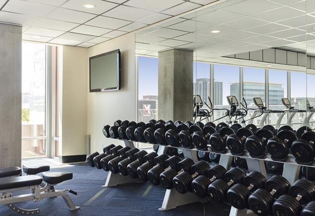 Luxurious Hollywood Dream Apartment Los Angeles Luaran gambar