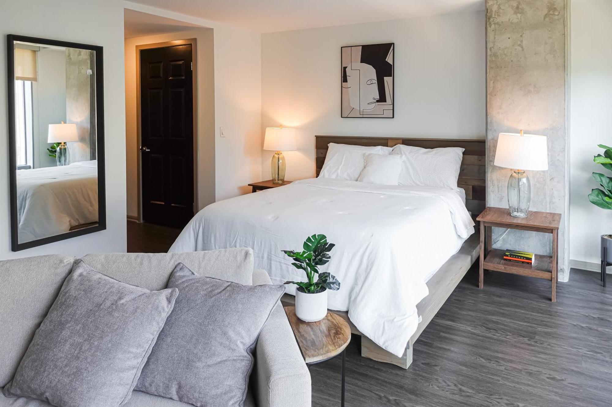 Luxurious Hollywood Dream Apartment Los Angeles Luaran gambar