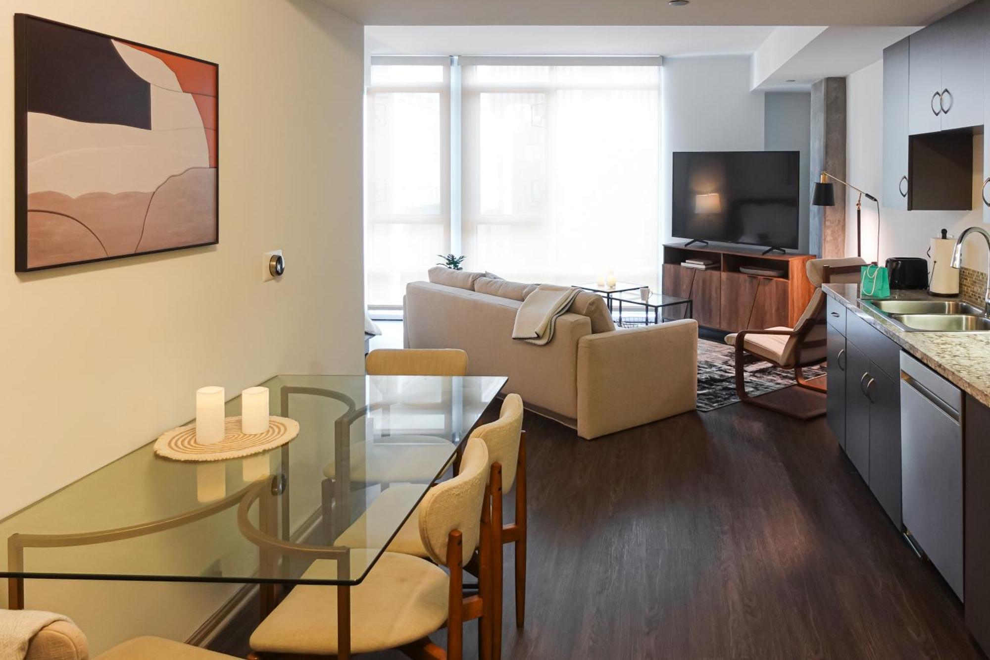 Luxurious Hollywood Dream Apartment Los Angeles Luaran gambar
