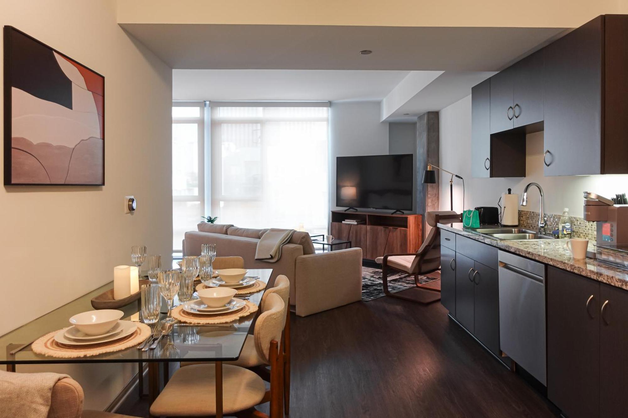 Luxurious Hollywood Dream Apartment Los Angeles Luaran gambar