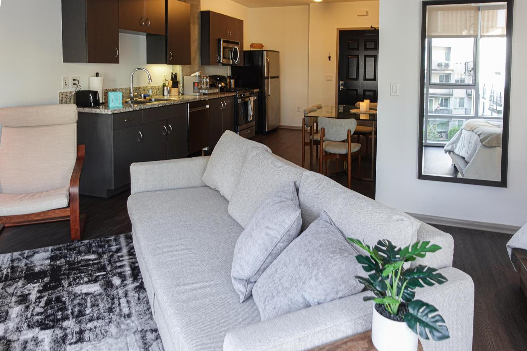 Luxurious Hollywood Dream Apartment Los Angeles Luaran gambar
